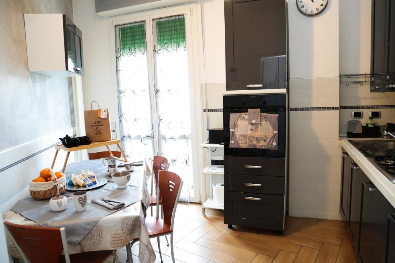 Guest House Simonazzi Reggio Emilia Bagian luar foto