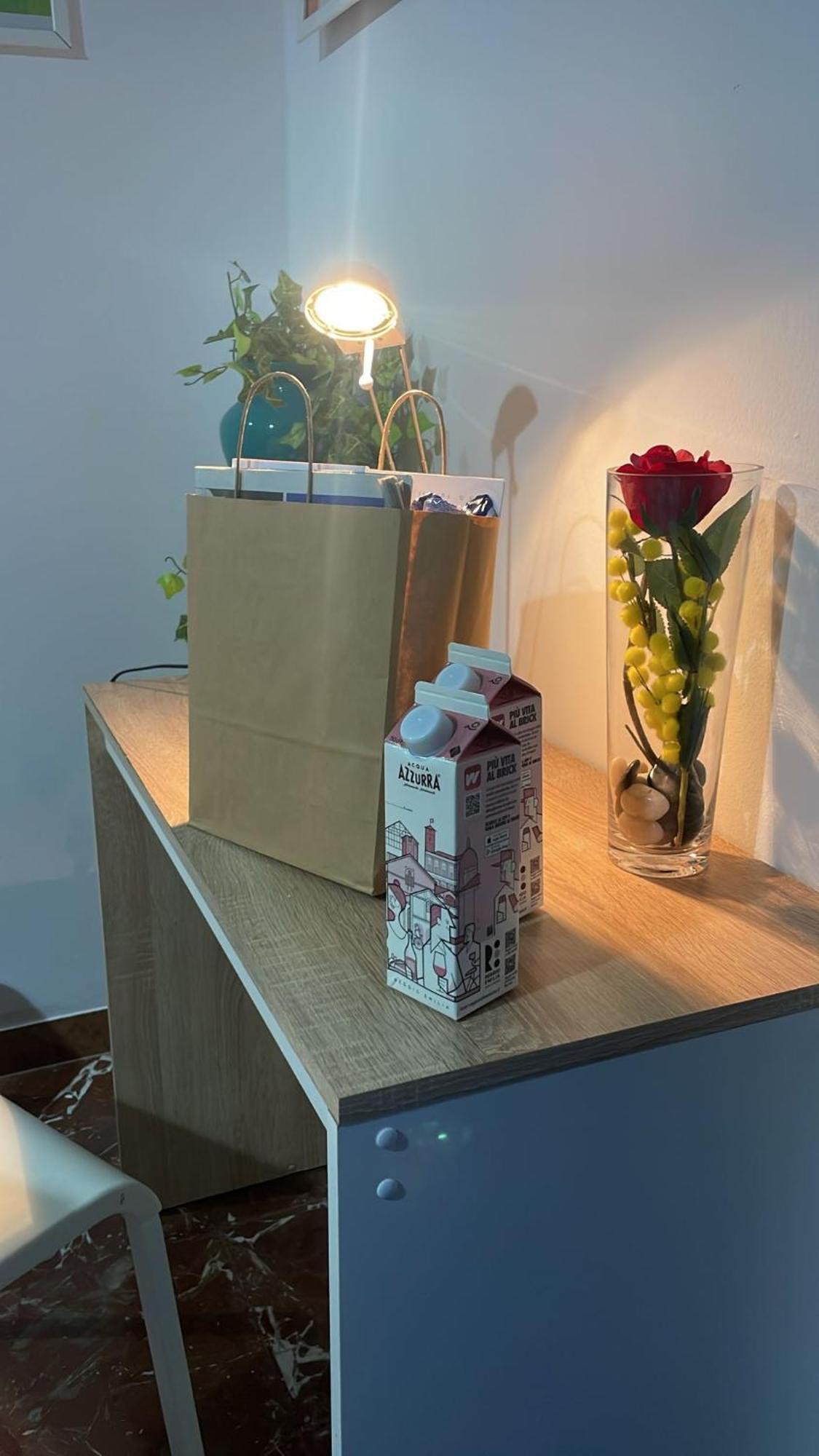 Guest House Simonazzi Reggio Emilia Bagian luar foto