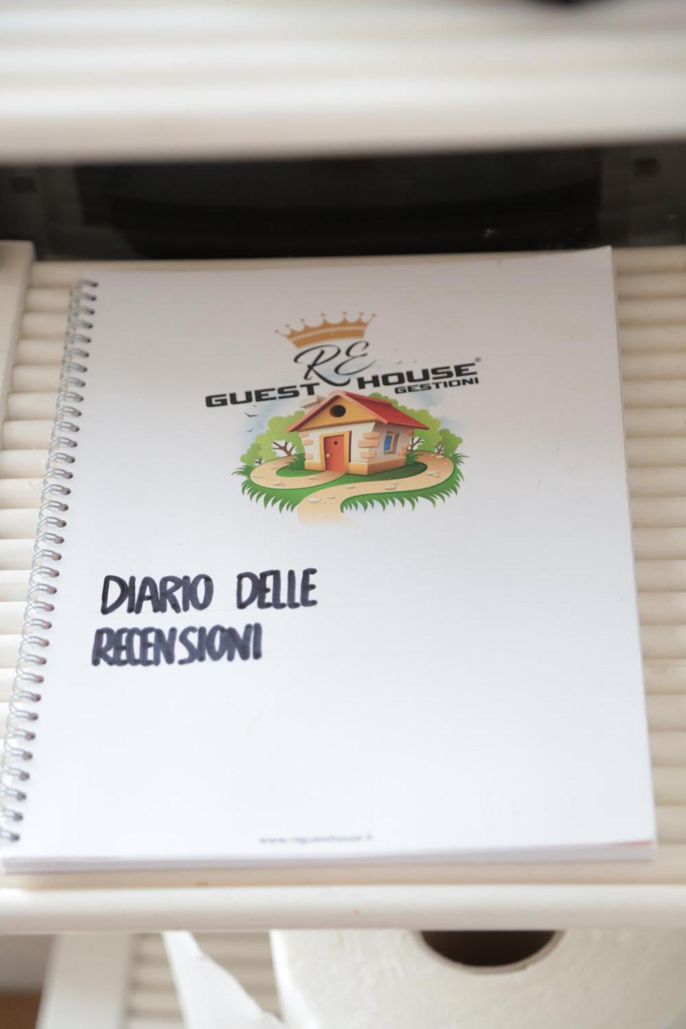 Guest House Simonazzi Reggio Emilia Bagian luar foto