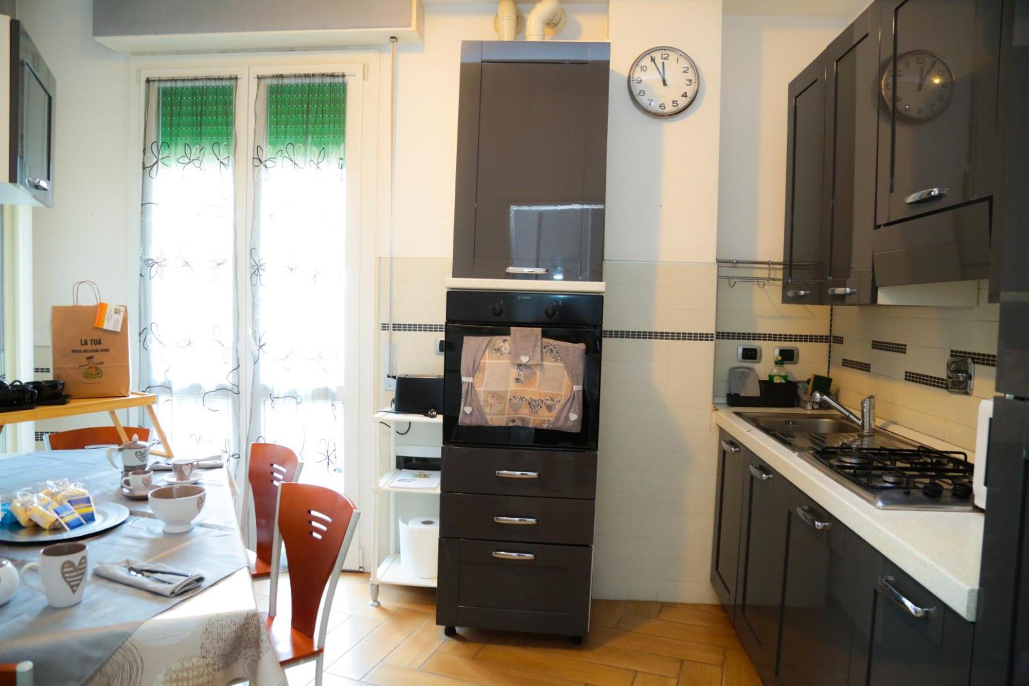Guest House Simonazzi Reggio Emilia Bagian luar foto