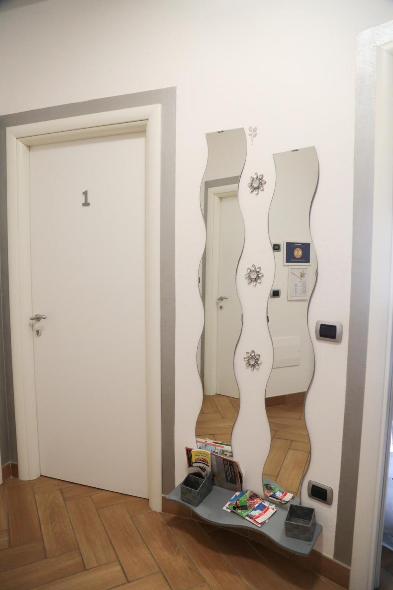 Guest House Simonazzi Reggio Emilia Bagian luar foto